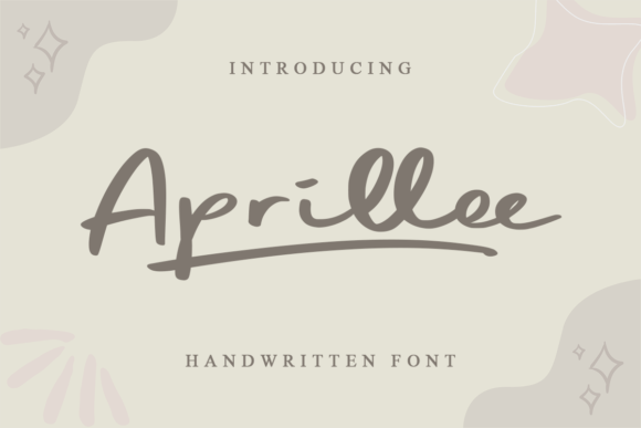 Aprillee Font Review