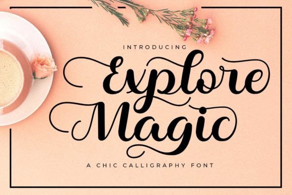 Explore Magic Font Review
