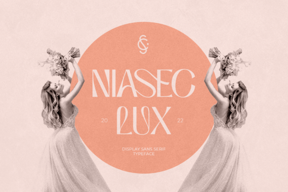 Niasec Lux: A Font for Creative Expression