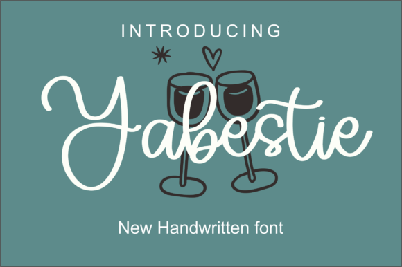 Yabestie: A Font That Elevates Your Brand